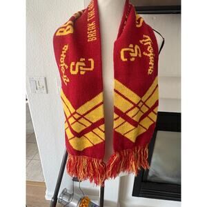 USC Trojans Women’s Soccer “Beat the Bruins” November 7, 2014 Scarf
